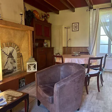 Ep000-02a Maison De Charme Avec Jardin à 350 M De La *
