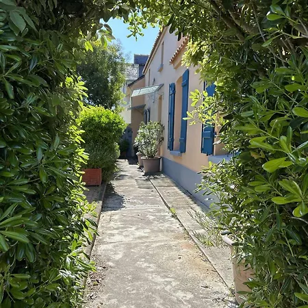 Ep000-02a Maison De Charme Avec Jardin à 350 M De La