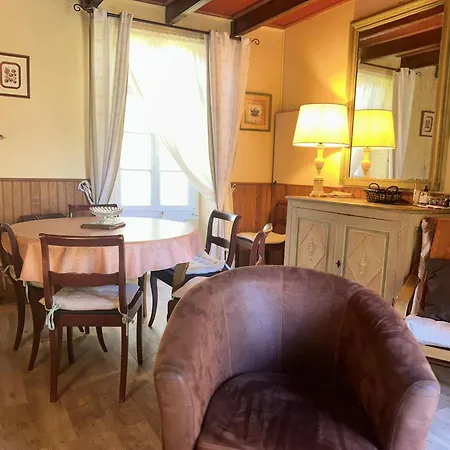Ep000-02a Maison De Charme Avec Jardin à 350 M De La *