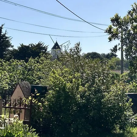 Ep000-02a Maison De Charme Avec Jardin à 350 M De La Hébergement de vacances *