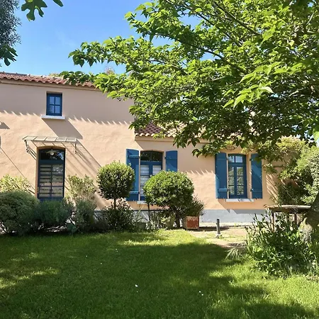 Ep000-02a Maison De Charme Avec Jardin à 350 M De La